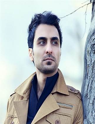 بیوگرافی امین حبیبی